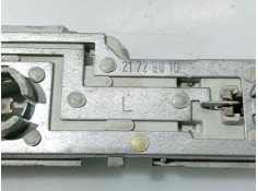 Recambio de portalamparas para opel zafira / zafira family b (a05) 1.7 cdti (m75) referencia OEM IAM    2