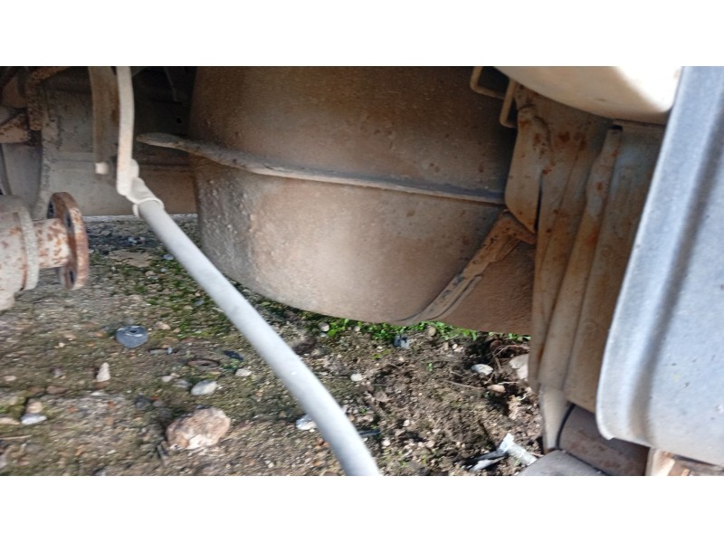 Recambio de deposito combustible para nissan serena (c23) 2.3 d referencia OEM IAM   