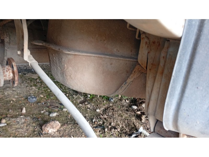 Recambio de deposito combustible para nissan serena (c23) 2.3 d referencia OEM IAM   