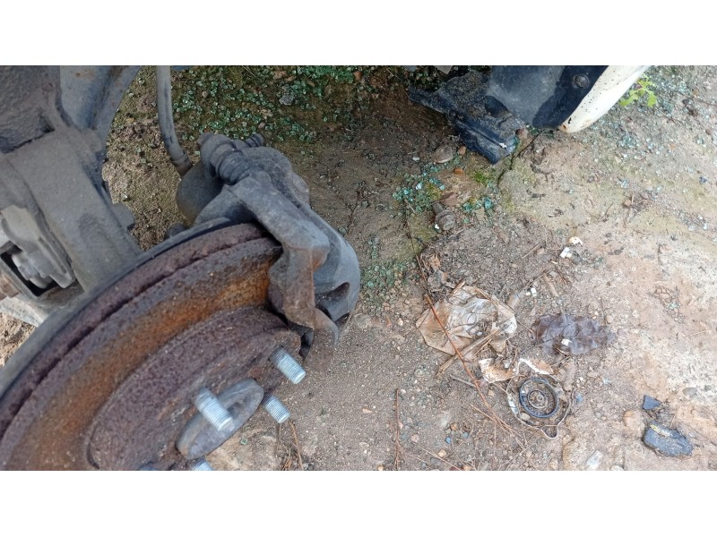 Recambio de pinza freno delantera izquierda para nissan serena (c23) 2.3 d referencia OEM IAM   