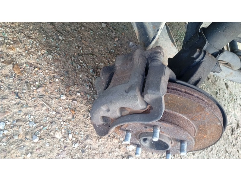 Recambio de pinza freno delantera derecha para nissan serena (c23) 2.3 d referencia OEM IAM   