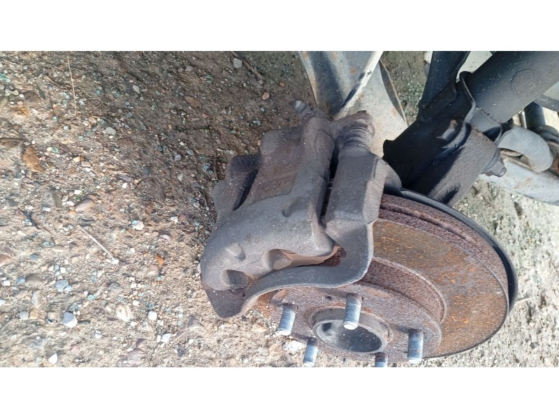 Recambio de pinza freno delantera derecha para nissan serena (c23) 2.3 d referencia OEM IAM   