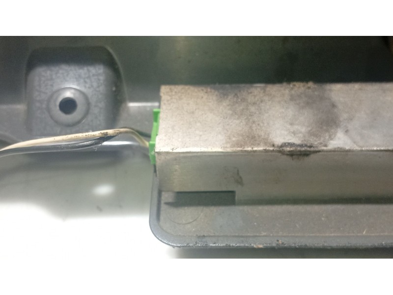 Recambio de guantera para volvo s80 i (184) 2.4 d referencia OEM IAM 9196683  