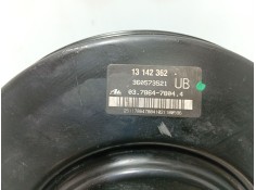 Recambio de servofreno para opel zafira / zafira family b (a05) 1.7 cdti (m75) referencia OEM IAM 13142362 360573521  2