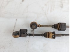 Recambio de varillaje cambio para opel zafira / zafira family b (a05) 1.7 cdti (m75) referencia OEM IAM    2