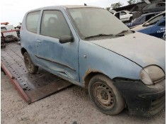 fiat seicento (187) 1.1   |   0.98 - ... | 1998 | 54 cv / 40 kw del año 1998 2