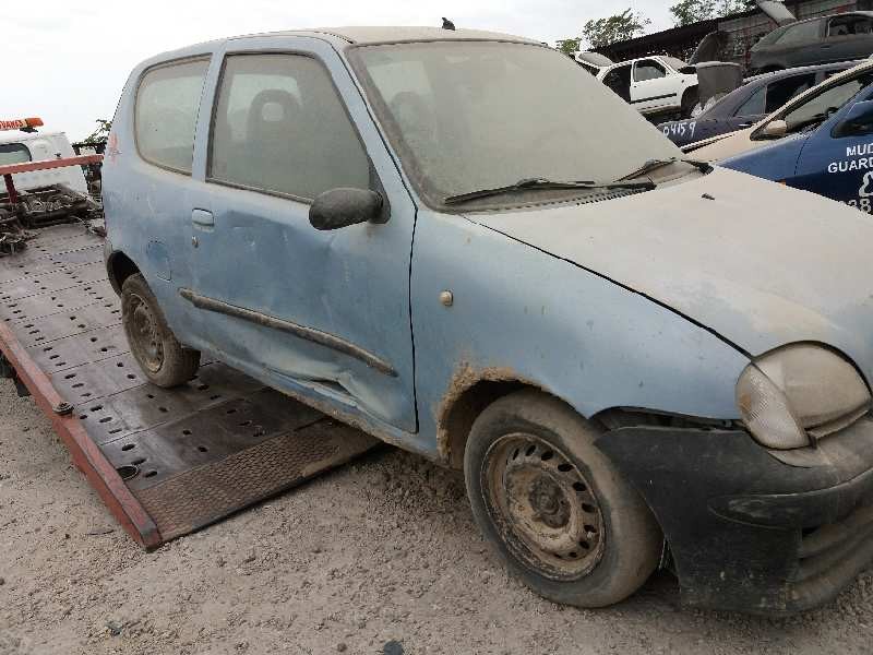 fiat seicento (187) 1.1   |   0.98 - ... | 1998 | 54 cv / 40 kw del año 1998