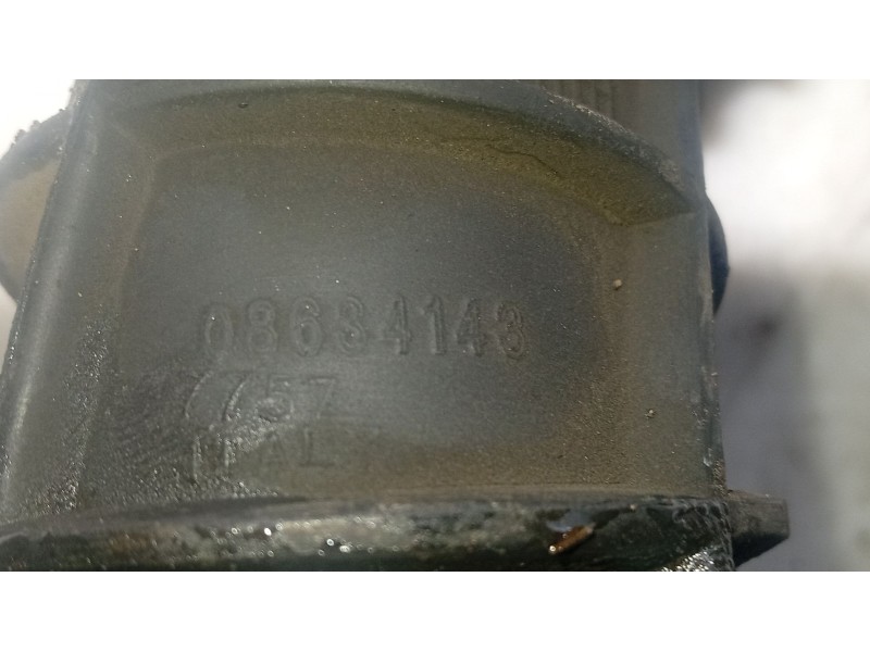 Recambio de tubo para volvo s80 i (184) 2.4 d referencia OEM IAM 08634143 30680445 