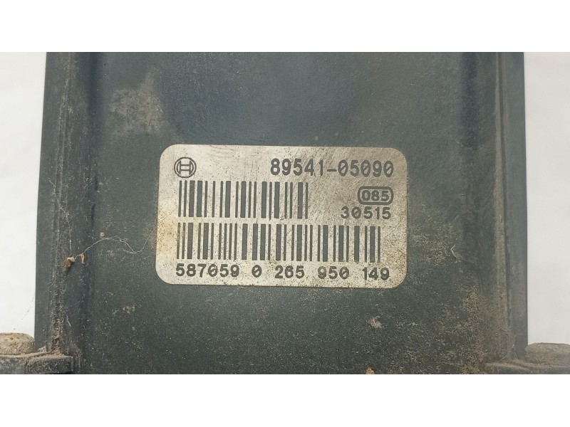 Recambio de abs para toyota avensis (_t25_) 2.2 d-4d (adt251_) referencia OEM IAM 4454005040  