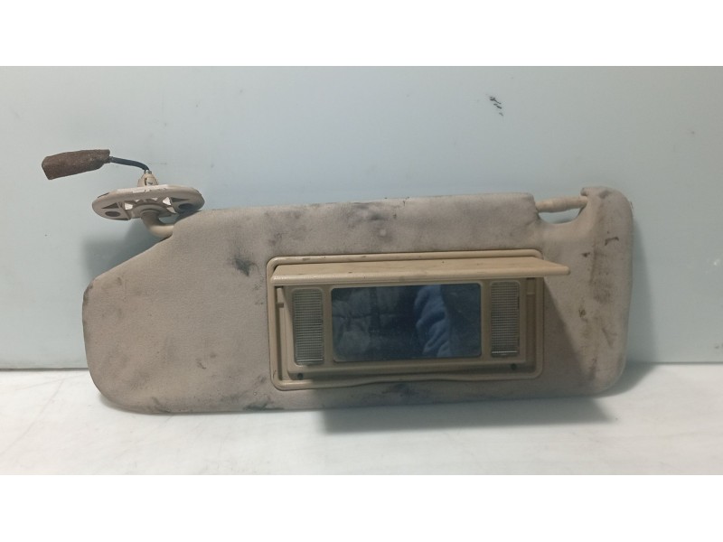 Recambio de parasol derecho para toyota avensis (_t25_) 2.2 d-4d (adt251_) referencia OEM IAM 7431005161B1  