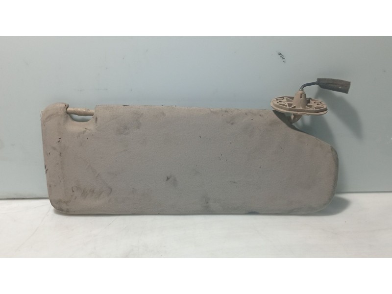 Recambio de parasol derecho para toyota avensis (_t25_) 2.2 d-4d (adt251_) referencia OEM IAM 7431005161B1  