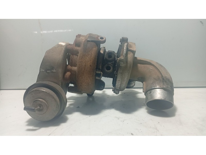 Recambio de turbocompresor para toyota avensis (_t25_) 2.2 d-4d (adt251_) referencia OEM IAM 041750R050  