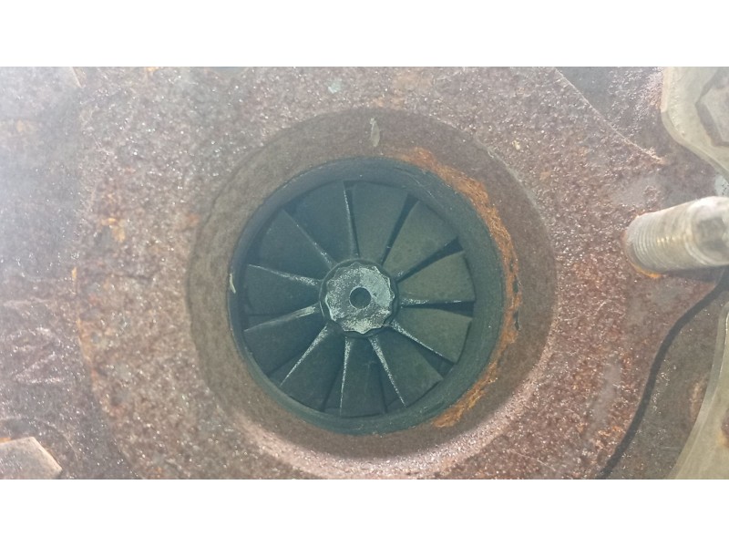 Recambio de turbocompresor para toyota avensis (_t25_) 2.2 d-4d (adt251_) referencia OEM IAM 041750R050  