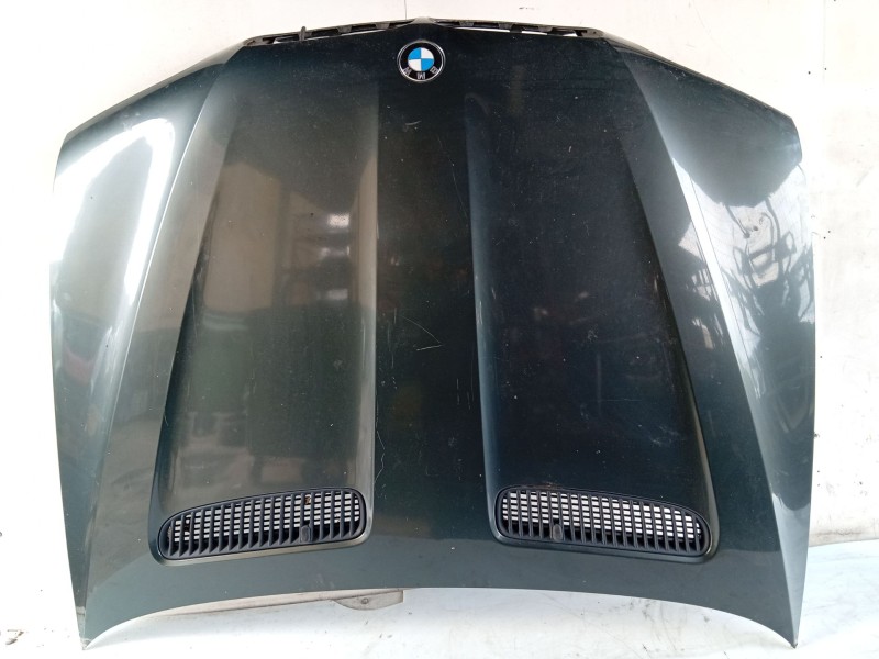 Recambio de capot delantero para bmw x5 (e53) 3.0 d referencia OEM IAM 41617008328  