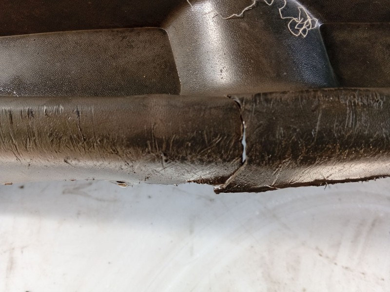 Recambio de paragolpes delantero para seat ibiza ii (6k1) 1.9 tdi referencia OEM IAM 6K0807221MGRU  