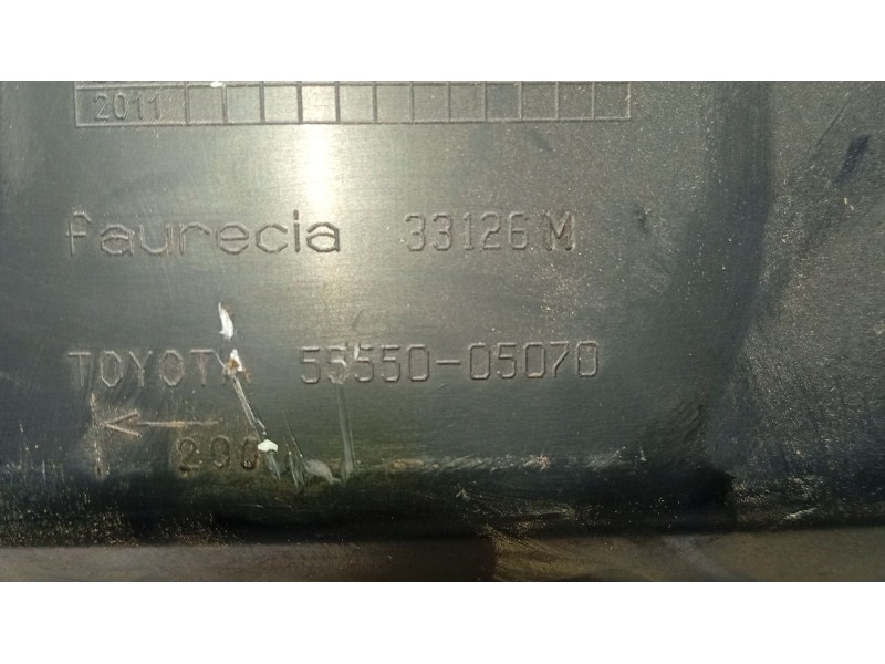 Recambio de guantera para toyota avensis (_t25_) 2.2 d-4d (adt251_) referencia OEM IAM 5555005070  