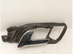 Recambio de maneta interior trasera izquierda para volkswagen polo iv (9n_, 9a_) 1.2 referencia OEM IAM 6Q0839173G   2