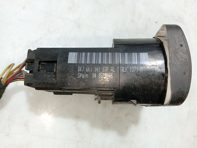 Recambio de mando luces para seat ibiza ii (6k1) 1.9 tdi referencia OEM IAM   
