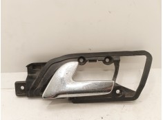 Recambio de maneta interior trasera izquierda para volkswagen polo iv (9n_, 9a_) 1.4 tdi referencia OEM IAM    2