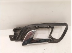 Recambio de maneta interior trasera izquierda para volkswagen polo iv (9n_, 9a_) 1.4 tdi referencia OEM IAM   
