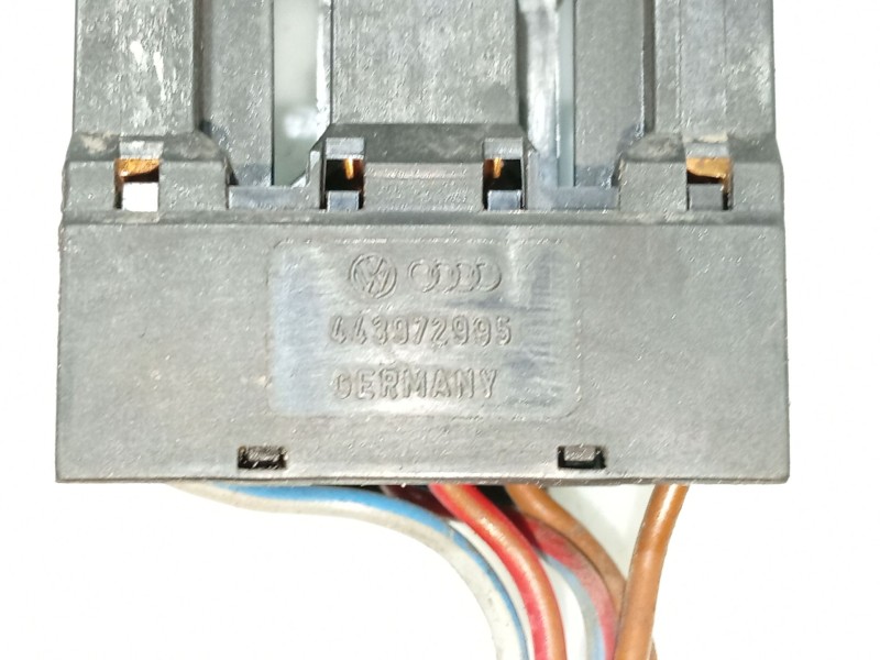 Recambio de interruptor para seat ibiza ii (6k1) 1.9 tdi referencia OEM IAM 6K095323581H  