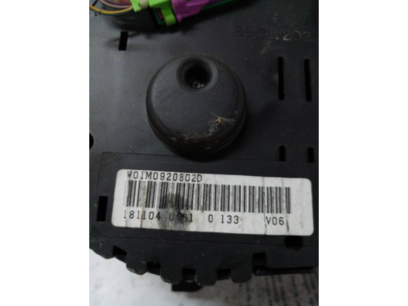 Recambio de cuadro instrumentos para  referencia OEM IAM 18110402310133  