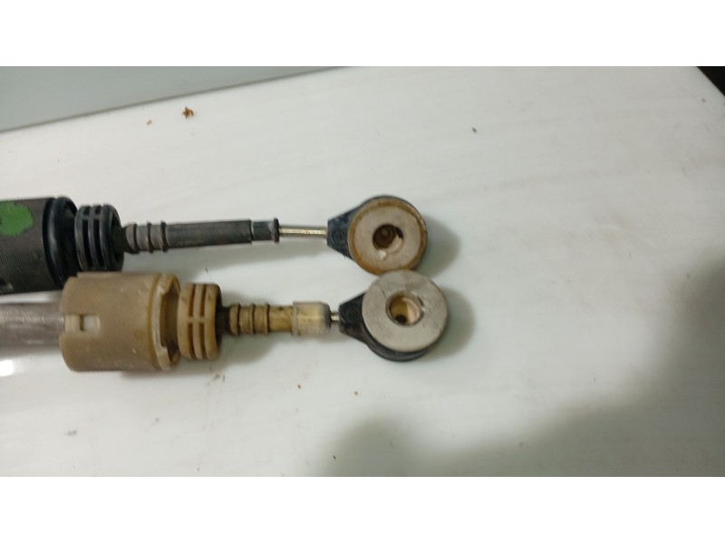 Recambio de varillaje cambio para toyota avensis (_t25_) 2.2 d-4d (adt251_) referencia OEM IAM 3382005300  