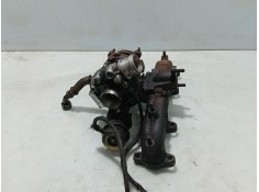 Recambio de turbocompresor para seat ibiza ii (6k1) 1.9 tdi referencia OEM IAM 038145701F  