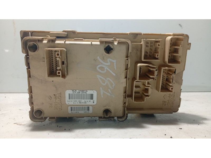 Recambio de modulo electronico para toyota avensis (_t25_) 2.2 d-4d (adt251_) referencia OEM IAM 82641CA010F  