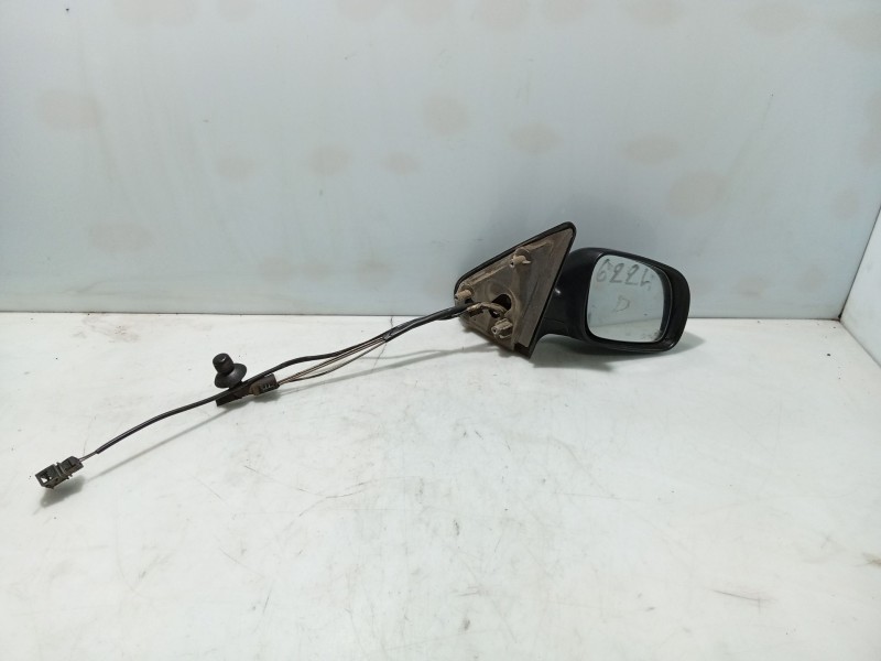 Recambio de retrovisor derecho para seat ibiza ii (6k1) 1.9 tdi referencia OEM IAM   