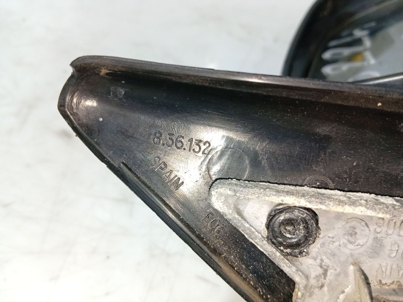 Recambio de retrovisor derecho para seat ibiza ii (6k1) 1.9 tdi referencia OEM IAM   