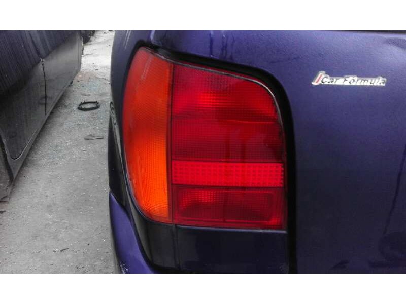 Recambio de piloto trasero izquierdo para volkswagen polo berlina (6n1) sport   |   07.96 - ... | 1996 | 64 cv / 47 kw referenci Recambio de piloto trasero izquierdo para volkswagen polo berlina (6n1) sport   |   07.96 - ... | 1996 | 64 cv / 47 kw referenci