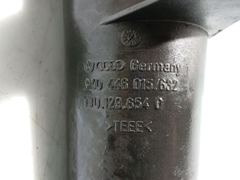 Recambio de tubo para seat ibiza ii (6k1) 1.9 tdi referencia OEM IAM   