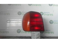 Recambio de piloto trasero izquierdo para volkswagen polo berlina (6n1) sport   |   07.96 - ... | 1996 | 64 cv / 47 kw referenci 2