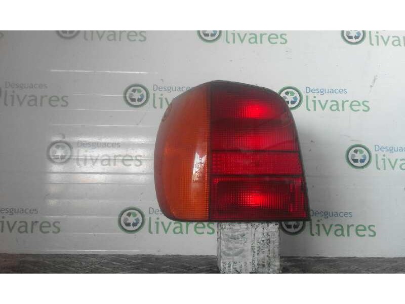 Recambio de piloto trasero izquierdo para volkswagen polo berlina (6n1) sport   |   07.96 - ... | 1996 | 64 cv / 47 kw referenci Recambio de piloto trasero izquierdo para volkswagen polo berlina (6n1) sport   |   07.96 - ... | 1996 | 64 cv / 47 kw referenci