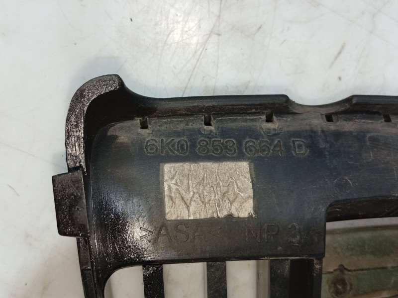 Recambio de moldura para seat ibiza ii (6k1) 1.9 tdi referencia OEM IAM 6K0853654D  