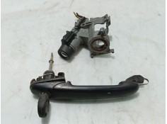 Recambio de maneta exterior delantera izquierda para seat ibiza ii (6k1) 1.9 tdi referencia OEM IAM   