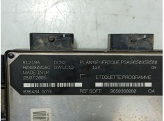 Recambio de modulo electronico para citroën jumpy i caja/chasis (bu_, bv_, bw_, bx_) 1.9 td referencia OEM IAM    2