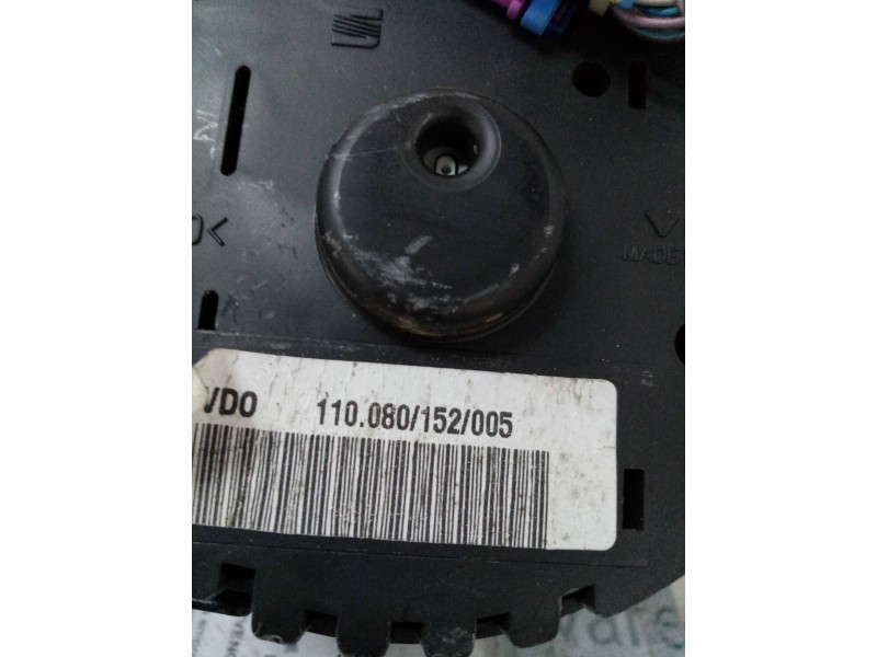 Recambio de cuadro instrumentos para  referencia OEM IAM 18110402310133  