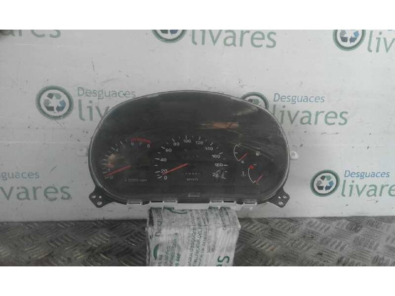 Recambio de cuadro instrumentos para hyundai accent (lc) gls   |   12.99 - 12.00 | 1999 - 2000 | 90 cv / 66 kw referencia OEM IA