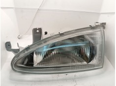 Recambio de faro izquierdo para hyundai accent i (x-3) 1.3 referencia OEM IAM 38101625  