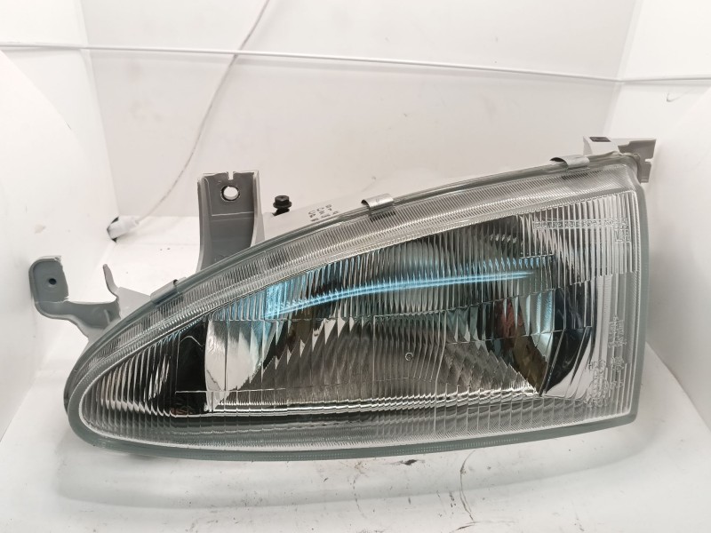 Recambio de faro izquierdo para hyundai accent i (x-3) 1.3 referencia OEM IAM 38101625  