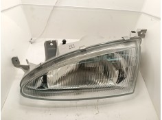Recambio de faro izquierdo para hyundai accent i (x-3) 1.3 referencia OEM IAM 38101625   2