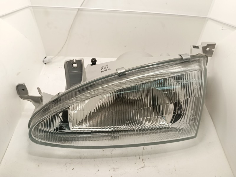 Recambio de faro izquierdo para hyundai accent i (x-3) 1.3 referencia OEM IAM 38101625  