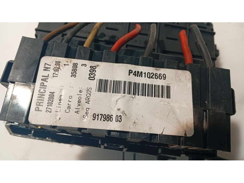 Recambio de modulo electronico para citroën xsara break (n2) 1.6 16v referencia OEM IAM   