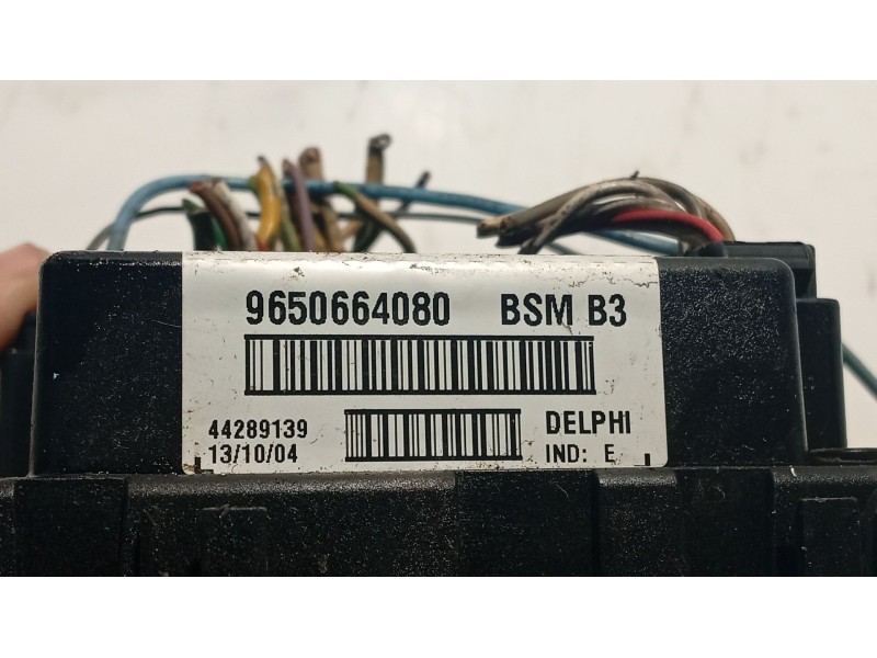 Recambio de modulo electronico para citroën xsara break (n2) 1.6 16v referencia OEM IAM   