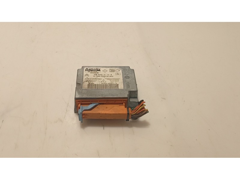 Recambio de centralita airbag para citroën xsara break (n2) 1.6 16v referencia OEM IAM   