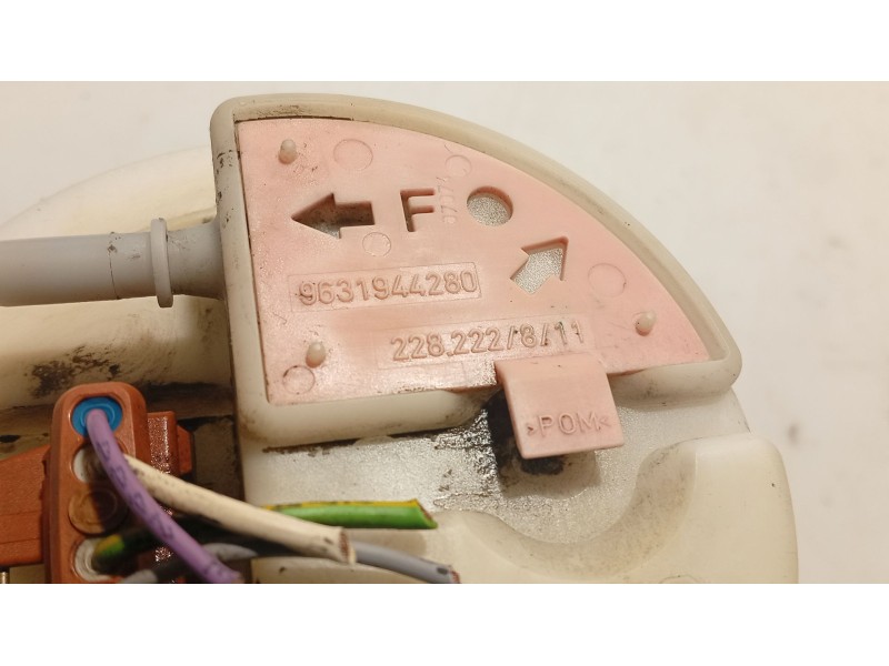 Recambio de aforador para citroën xsara break (n2) 1.6 16v referencia OEM IAM   