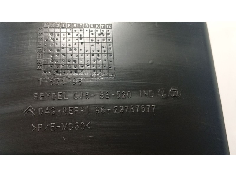 Recambio de guantera para citroën xsara break (n2) 1.6 16v referencia OEM IAM 8214NP  