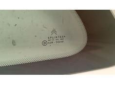 Recambio de luna custodia trasera izquierda para citroën xsara break (n2) 1.6 16v referencia OEM IAM    2